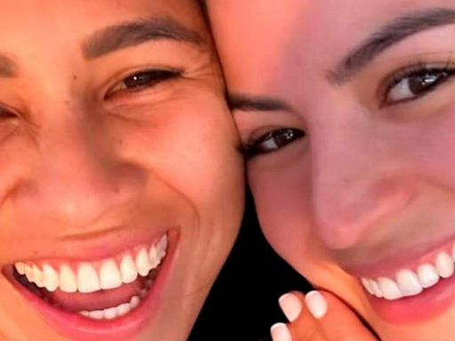 Leicy Santos se casará: la jugadora de Colombia pidió matrimonio a su novia y la presumió