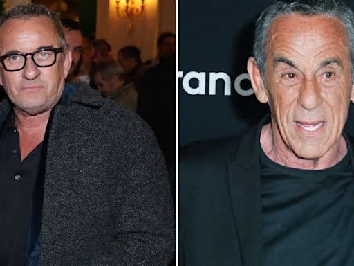 Christophe Dechavanne : son clash avec Thierry Ardisson dans “Quelle époque !” coupé au montage