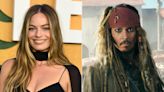 Margot Robbie says female-led Pirates of the Caribbean movie is dead in the water
