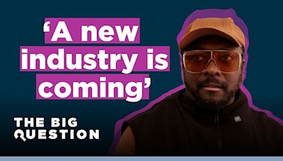 How will AI ‘empower’ Taylor Swift and her fans? will.i.am gives his take on the future