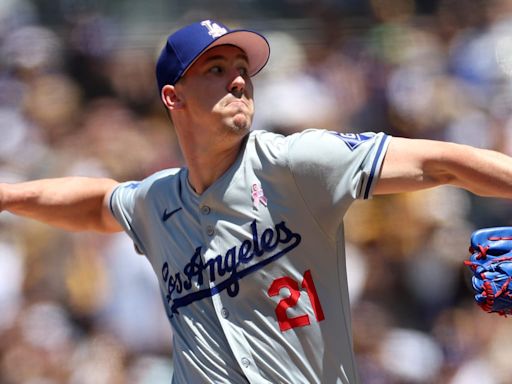 Buehler gets refresher on 'delicacies' of starting pitching