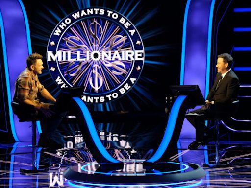 Who Wants to Be a Millionaire: Season Three; ABC Revives Game Show Revival Hosted by Jimmy Kimmel