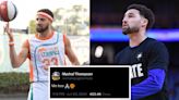 Klay Thompson's Father's Online Activity Hints at New Team Amid LeBron James Lakers Rumor