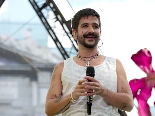 Esposa de Ricky Montaner niega rumores que la relacionan con Camilo - El Diario NY