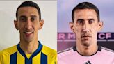 Ángel Di María al Inter Miami, con escala en Rosario