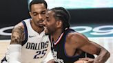 Kawhi Leonard returns but Clippers drop Game 2 to the Mavericks