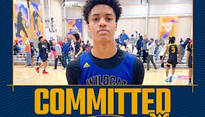 2024 guard Powell picks West Virginia basketball program