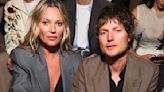 Kate Moss breaks her usual front row poise at Dior show in Paris