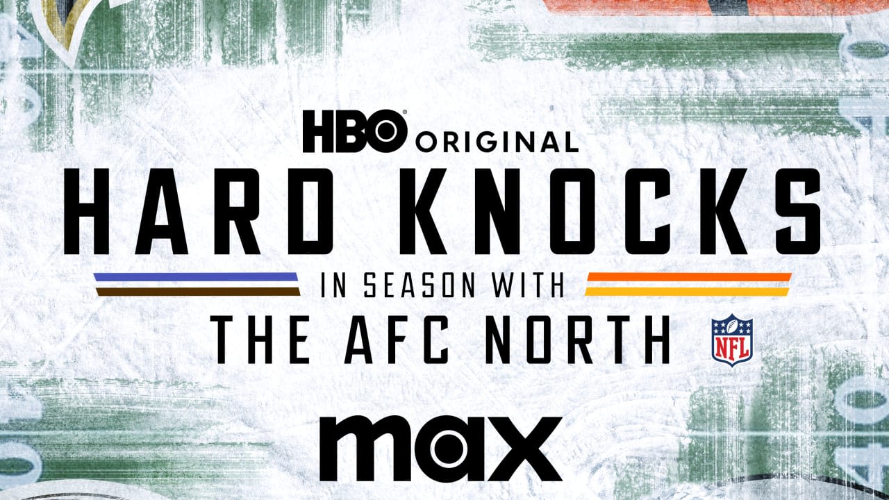 HBO, NFL Films announce 'Hard Knocks: In Season with the AFC North'