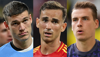 Transfer news LIVE! Arsenal make Fabian Ruiz move; Chelsea want Lunin swap; Spurs done deal; Ugarte to Man Utd