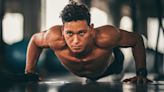 5 bodyweight moves for huge arms