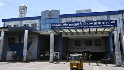 Maintenance takes a hit at Coimbatore’s New Bus Stand