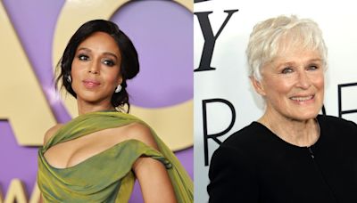 'Knives Out 3': Kerry Washington and Glenn Close Join 'Wake Up Dead Man' Sequel