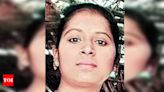 Man strangles wife to death, tries to show she hanged self | Vadodara News - Times of India