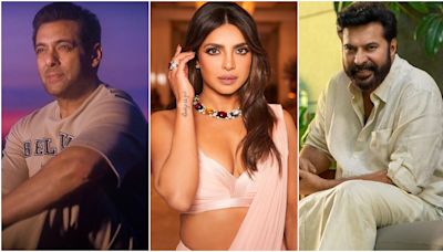 Eid Al-Adha 2024: Salman Khan, Priyanka Chopra, Mammootty and other celebrities extend Bakrid wishes to fans worldwide