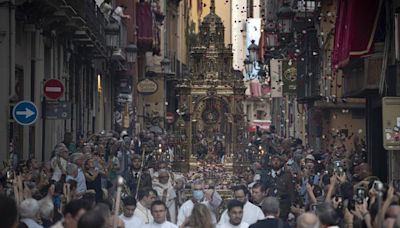 València se engalana para celebrar el Corpus: estos son los actos de la 'festa grossa' de la ciudad este 2024