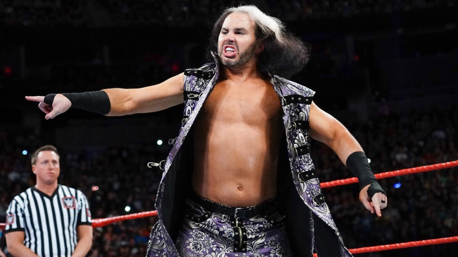 Matt Hardy Says This New AEW Acquisition Is 'One Of A Kind' - Wrestling Inc.