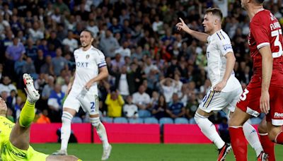 Leeds warned their £15,000-p/w youngster will now be plotting January exit