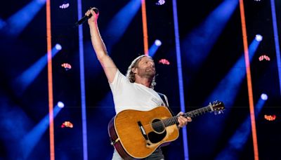 Dierks Bentley ‘Gravel & Gold Tour’: Where to buy tickets for Pa. show for less than $25
