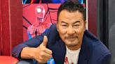 Simon Yam enjoys coming to Penang for local food