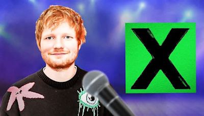 Ed Sheeran makes iconic Multiply 10-year anniversary decision