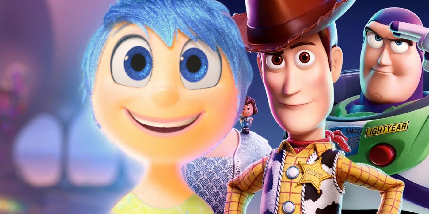 What Pixar (And Disney) Can Learn From Inside Out 2's Success