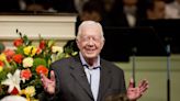 Jimmy Carter's 100th birthday to be celebrated with musical gala at Atlanta's Fox Theatre