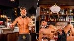I’m a naked butler — women tell me their secrets and say I’m stunning