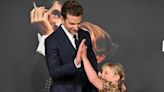 Bradley Cooper Stops a ‘Maestro’ Press Conference to Take a Call—from Daughter Lea’s School Nurse