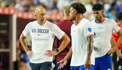 USMNT Copa América review: Who's to blame? Is Berhalter done? Did anyone play well?