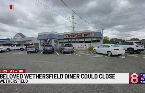 Iconic Wethersfield diner could soon become apartments and stores
