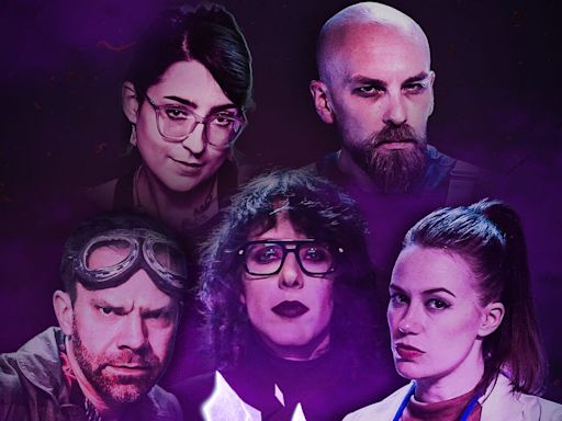 Here's your first look at Critical Role's 'Moonward' — the nerdworld crew's big expansion into the podcasting business