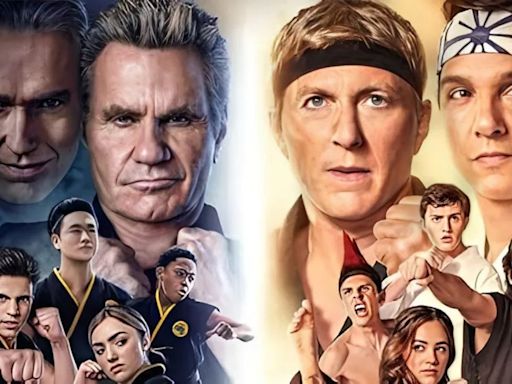 Actores fallecidos de Karate Kid y Cobra Kai