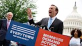 Sen. Murphy: Bipartisan Gun Reform Talks Don't Include Assault Weapons Ban Or Expanded Background Checks