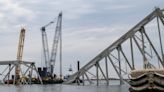 WATCH LIVE: Key Bridge removal, cleanup begins in Baltimore - WTOP News