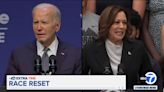 Kamala Harris makes 1st comments since President Biden's seismic decision; head of Secret Service under fire