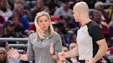 Christie Sides' Stern Message to Caitlin Clark After Early Foul Trouble in WNBA Debut