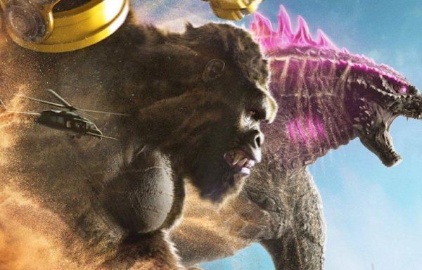 GODZILLA X KONG: THE NEW EMPIRE Director Adam Wingard Parts Ways With Next MonsterVerse Movie