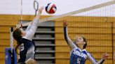 HIGH SCHOOL ROUNDUP: Quincy girls volleyball denies Whitman-Hanson's comeback bid