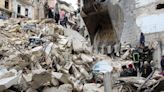 WHO says Syria, already in crisis, needs massive humanitarian aid after quake