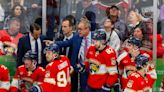 After latest milestone, Paul Maurice has ‘a feeling of home’ coaching Florida Panthers