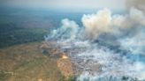 Incendies au Brésil: l'Amazonie a connu son pire premier semestre en 20 ans