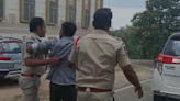 Journalist 'Manhandled' While Covering Students' Protest Outside Osmania University; VIDEO