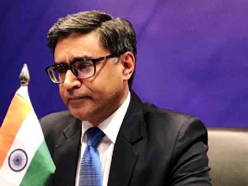 Deputy NSA Vikram Misri to be India's next foreign secretary