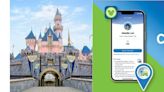 App de Disneyland en California añade función para buscar tu auto en el estacionamiento