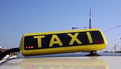 Rote Lampe am Taxi: Das signalisiert die Beleuchtung wirklich