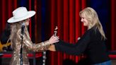 Lainey Wilson has 'biggest night' of her life after being inducted into the Grand Ole Opry by Garth Brooks, Trisha Yearwood