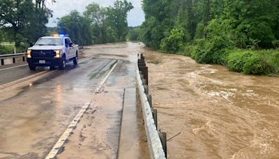 Fundraisers set for neighbors in Trinity, Walker counties impacted by flooding