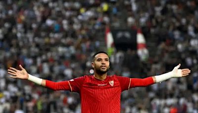 Roma lose race for En-Nesyri, Moroccan striker will sign with Fenerbahce