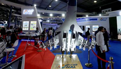 India's HAL posts Q4 profit climb on defence aircraft demand